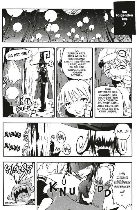 Immagine prodotto SOUL EATER Massiv 1 (Tedesco, Atsushi Ohkubo, 2020)