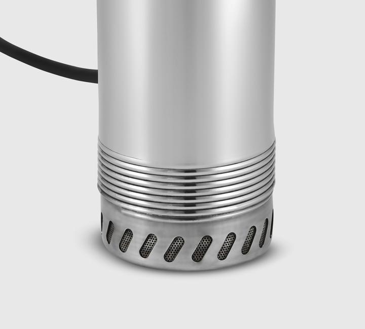 Actual product image Kärcher BP 4 Deep Well CH version (Garden pump)
