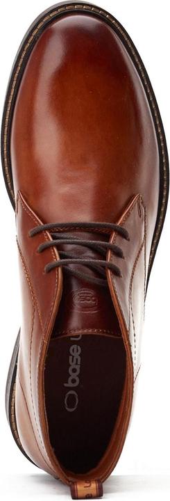 Base London ChukkaStiefel Knebworth Leder (46)