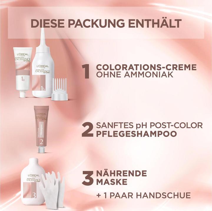 Produktbild L'Oréal Paris Excellence Universal Nude (7U Mittelblond)