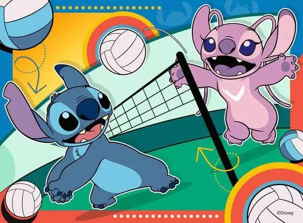 Actual product image Ravensburger Stitch (12 pieces)