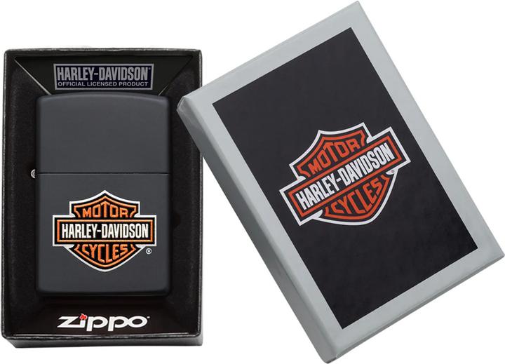 Produktbild Zippo Harley-Davidson Texture