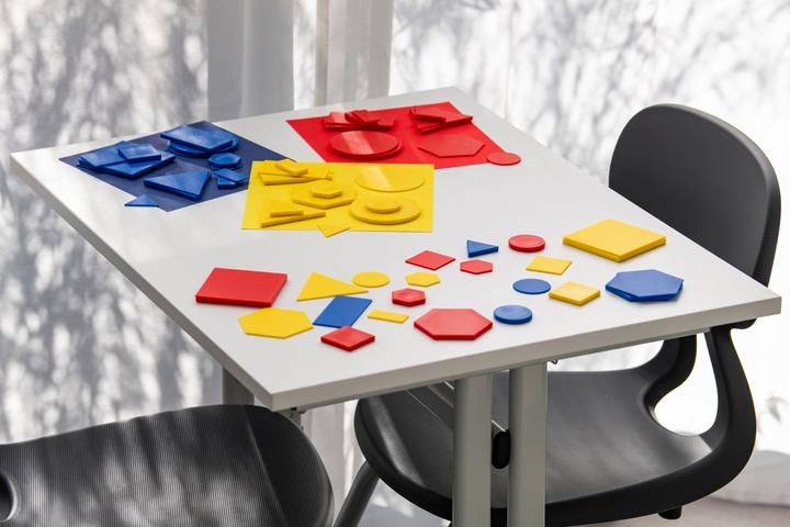 Produktbild Betzold Geometrische Formen (Tschechisch)