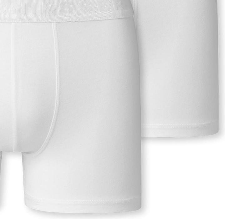 Produktbild Schiesser 6er Pack Teens Boys 95/5 Organic Cotton Shorts / Pants (140, 6er Pack)