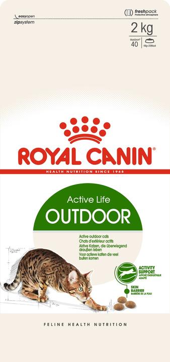 Image du produit Royal Canin Extérieur 30 (Adulte, 1 pcs, 10000 g)