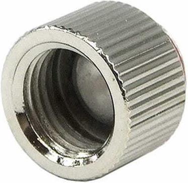 Phobya Extension G1/4 to G1/4 knurled MSV