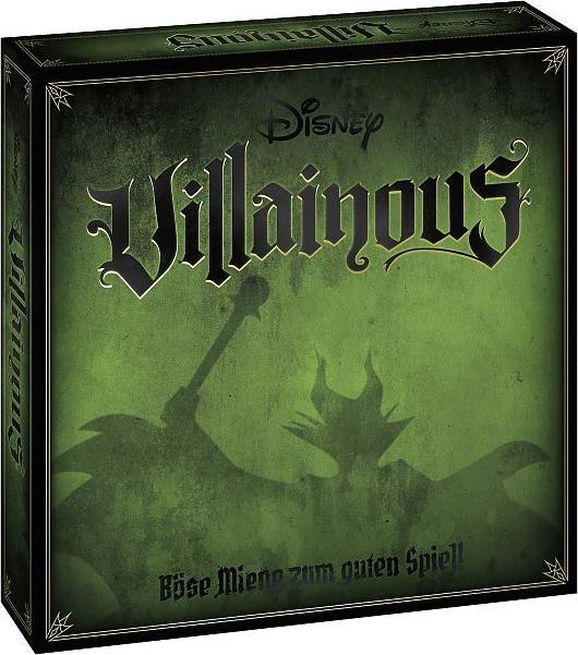 Produktbild Ravensburger Disney Villainous (Deutsch)
