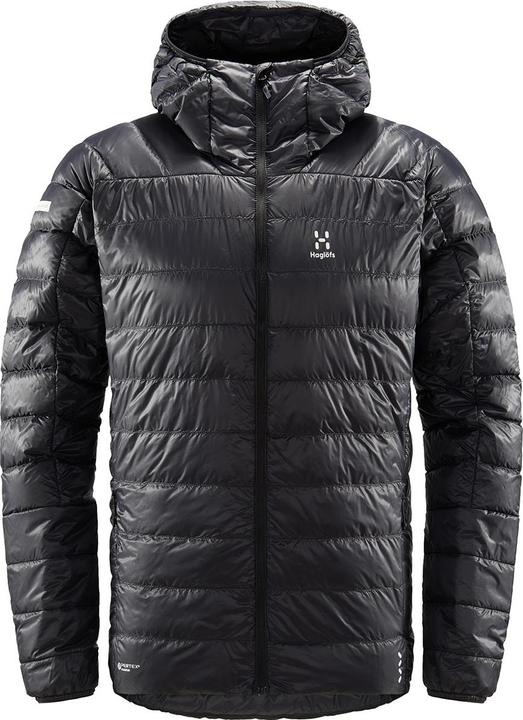 Image du produit Haglöfs L.I.M Down Hood Men Vrai noir (M)