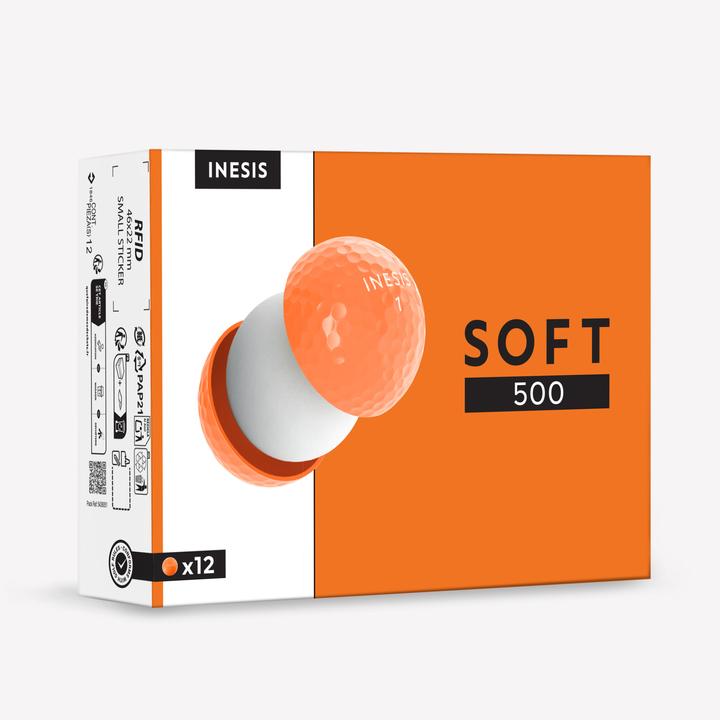Image du produit Inesis SOFT 500