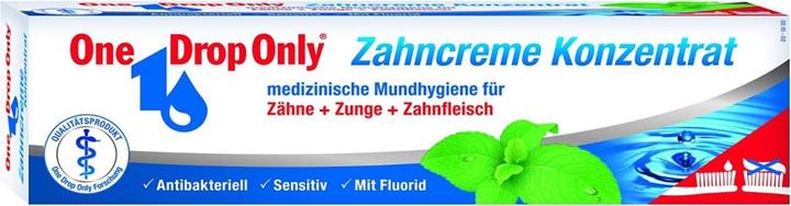 Produktbild One Drop Only Drop Only Zahncreme Konzentrat, 25 ml Zahncreme (25 ml)