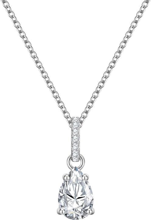 Glanzstücke München Damen Halskette - 36942 (Sterling Silber, 40 - 45 cm)