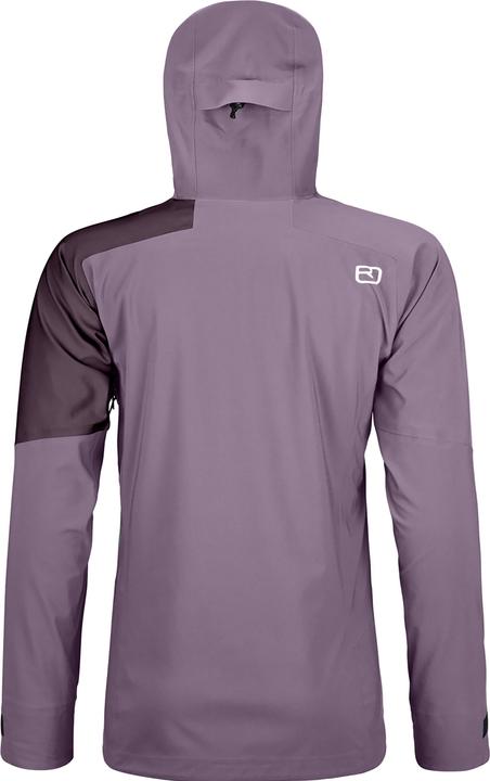 Actual product image Ortovox Women's Western Alps 3L Jacket (L)