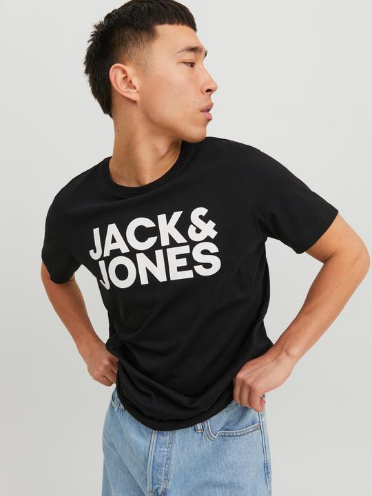 Actual product image Jack & Jones Logo (S)