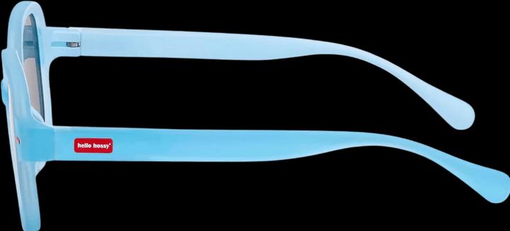 Image du produit Hello Hossy Lunettes de soleil Koody Sky - Bleu clair