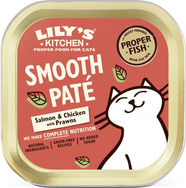 Immagine prodotto Lily's Kitchen Il pescato del giorno (Adulto, 19 pz., 1615 g)
