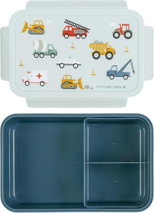 Produktbild A Little Lovely Company Bento Fahrzeuge