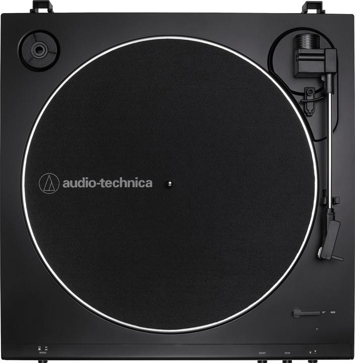 Actual product image Audio-Technica AT-LP60X (Automatic)