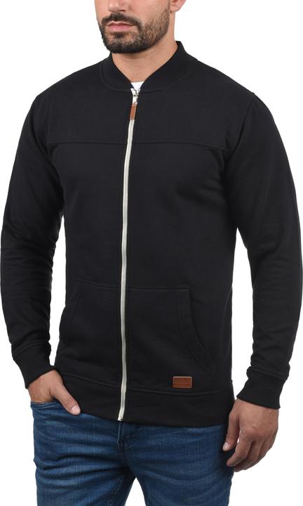 Image du produit Blend Arco Veste En Sweat Zippé Sweat-Shirt Pour Homme Avec Col Debout (L)