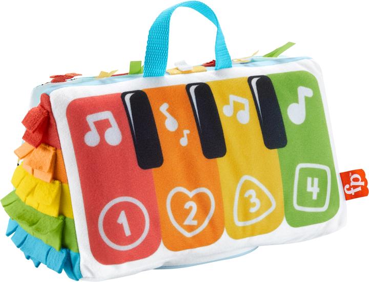 Immagine prodotto Fisher-Price Kick & Play Piano Kissen (Tedesco)
