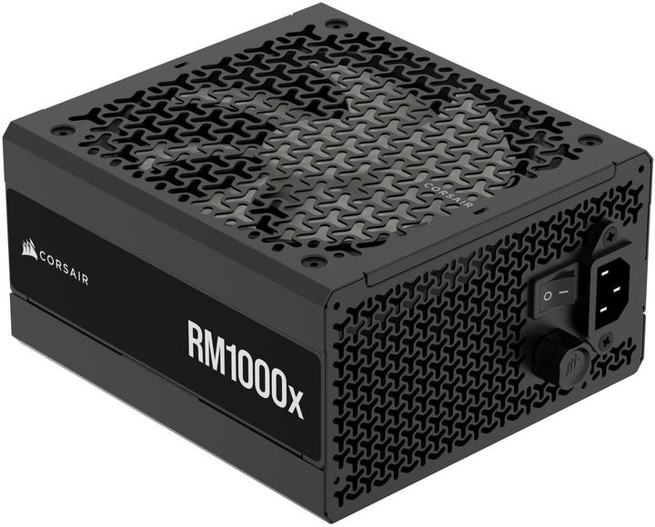 Actual product image Corsair RM1000x (1000 W)