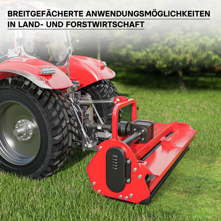 Actual product image Wiltec PTO Shaft T1 Drive Shaft 500-650mm 210Nm 540rpm, 18kW (25hp), 2x 1 3/8" 6 teeth Tractor Attachm (Tractor accessories)