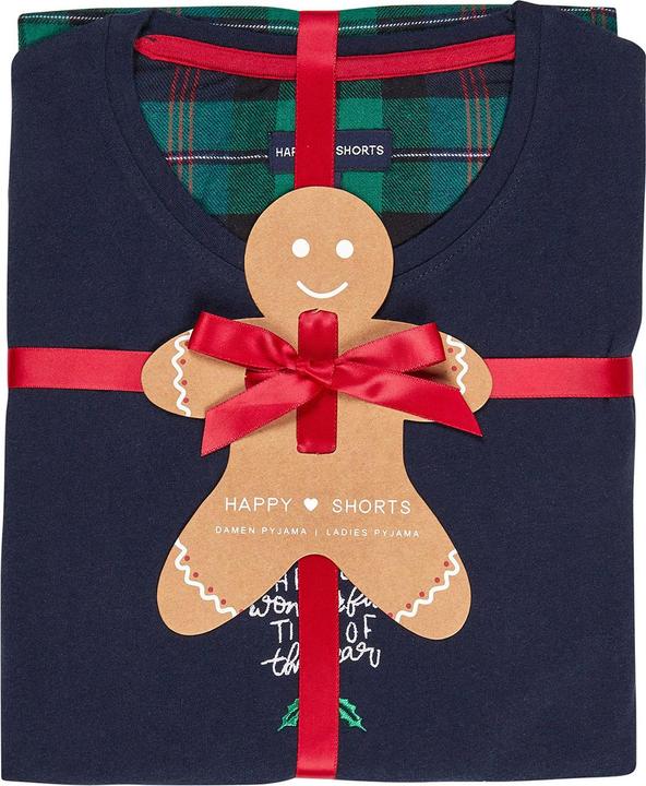 Produktbild Happy shorts Pyjama XMAS (S)