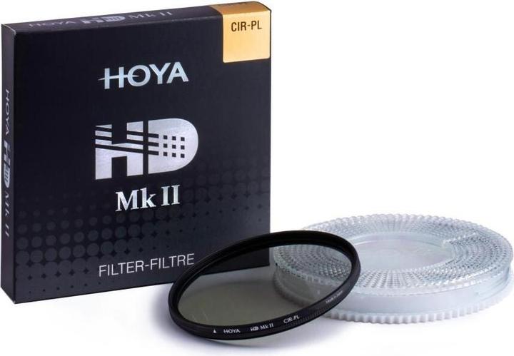 Immagine prodotto Hoya HD Mk II CIR-PL Filter (62 mm, Filtri polarizzanti, 62 mm)