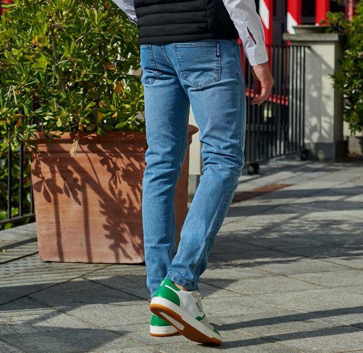 Actual product image Sparco Jeans denim slim fit (S)