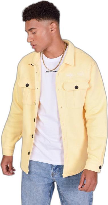 Image du produit Project X Paris surchemise basic boutonnée (XL)