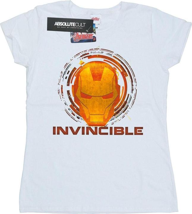 Iron Man Invincible TShirt