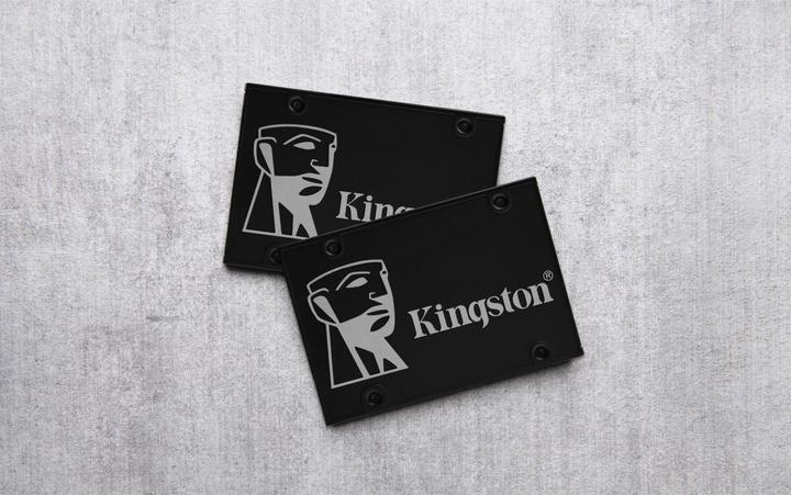 Actual product image Kingston KC600 (2048 GB, 2.5")