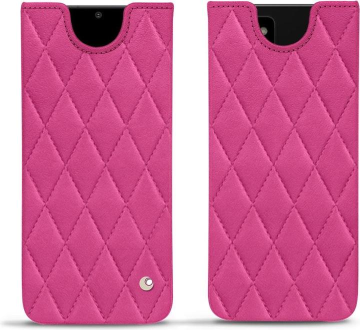 Actual product image Noreve Leather cover (Samsung Galaxy Note 20 Ultra)