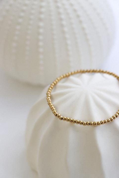 Produktbild Tara Style Sia Bracelet - Armband (waterproof) (18k Edelstahl vergoldet, 100% wasserfest)