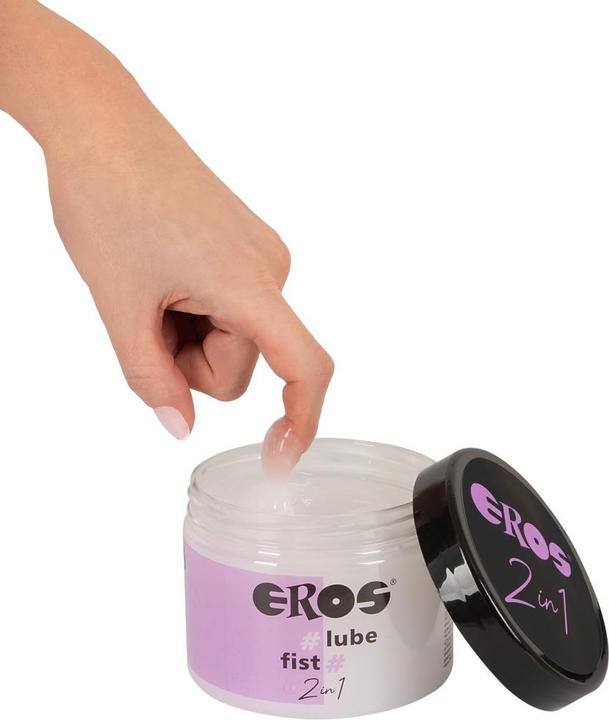 Produktbild Eros 2in1 Lube Fist (500 ml)