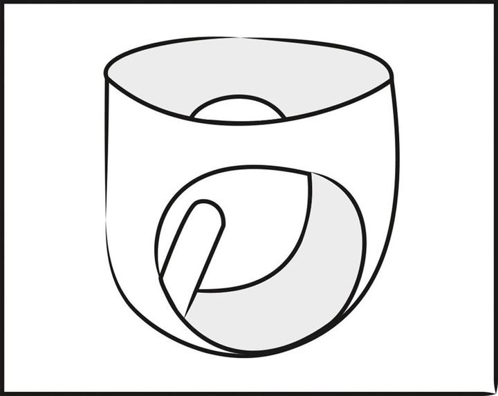 Immagine prodotto LateX Toys Mutandine gonfiabili con spina (S)