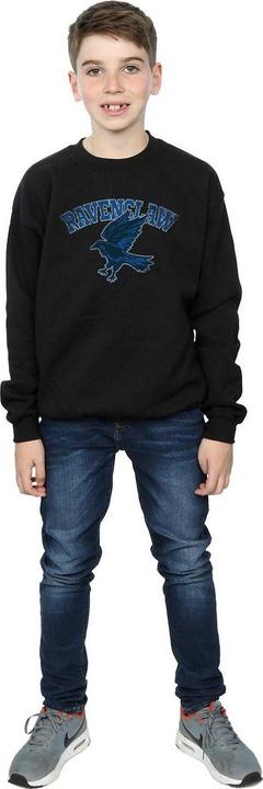 Produktbild Ravenclaw Sport Emblem Sweatshirt Jungen (140, 146)