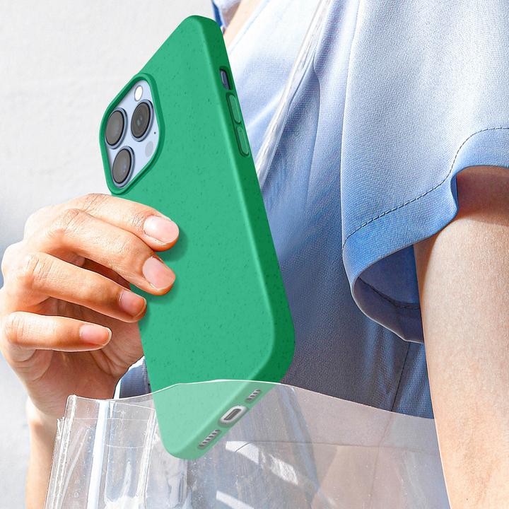 Immagine prodotto Avizar Serie di custodie per cellulari 100% riciclabili (Apple iPhone 15 Pro)