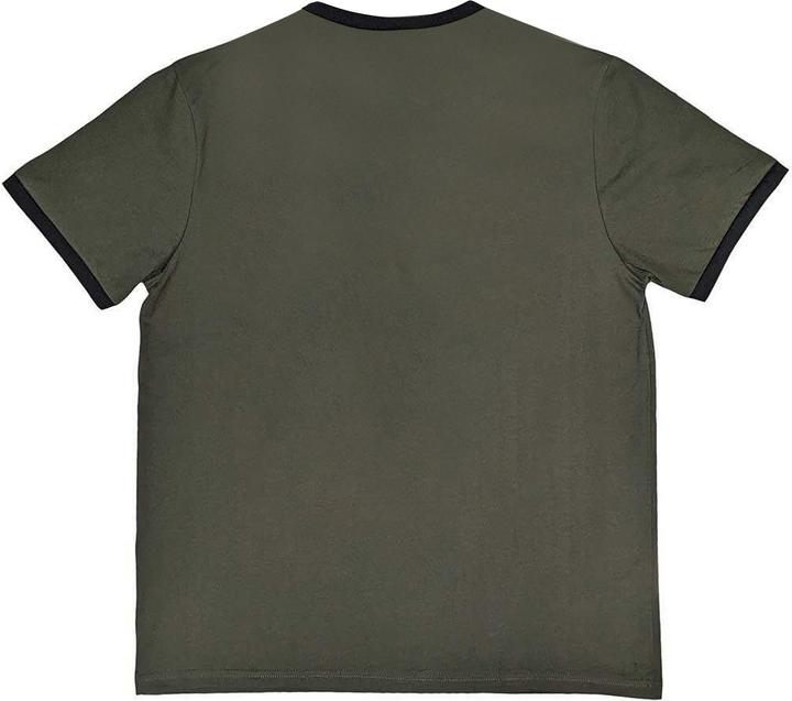 Actual product image The Rolling Stones Unisex Adult Tongue T-Shirt (S)