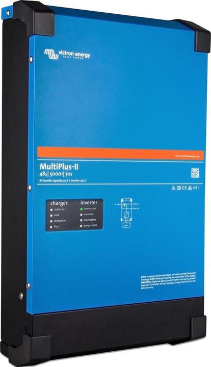 Actual product image Victron Energy Energy PMP482505012 Multiplus II