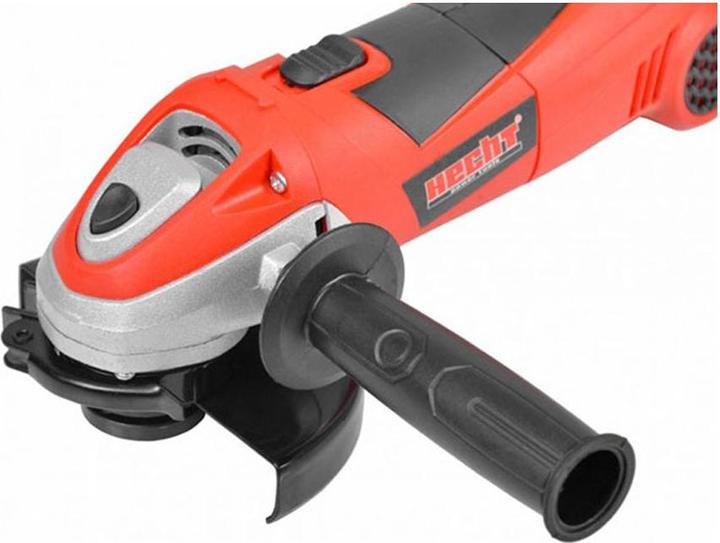 Actual product image Hecht 1391 Angle grinder 900 W (125 mm)