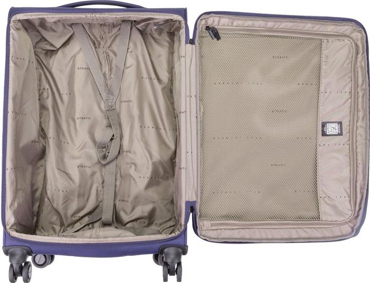 Produktbild Stratic Light + Koffer (61 l, M (50 - 90l))