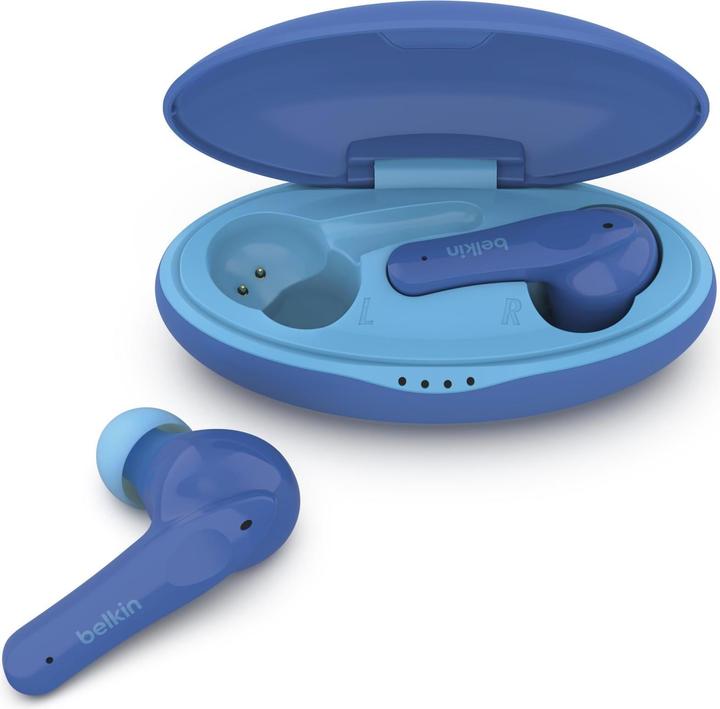 Productafbeelding Belkin SOUNDFORM Nano, in het oor