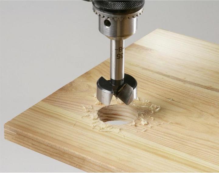 Actual product image kwb Forstner bit 25mm (25 mm)
