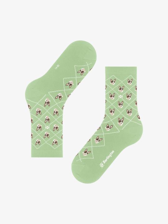 Produktbild Burlington Socken "Corgi" mint (36 - 41)