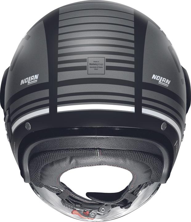 Actual product image Nolan N21 Visor Runabout #56 (53 - 54 cm, XS)