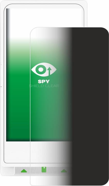 Produktbild upscreen Sichtschutzfolie Anti-Spy Privacy Folie Blaulicht-Schutz (1 Stück, LG G Flex)