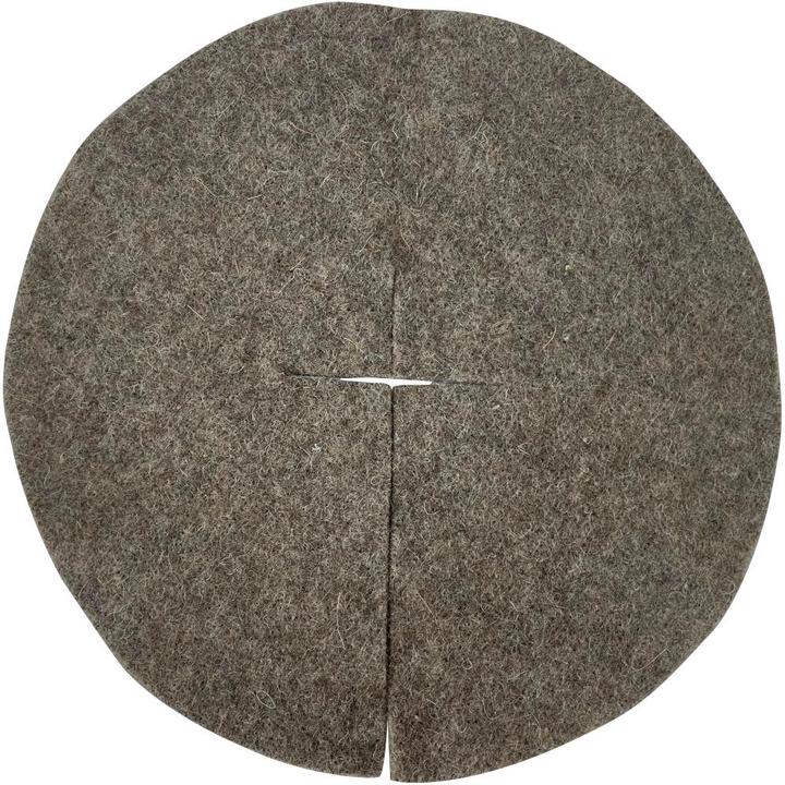 Siena Garden Sheep's wool mulching disc D:42cm