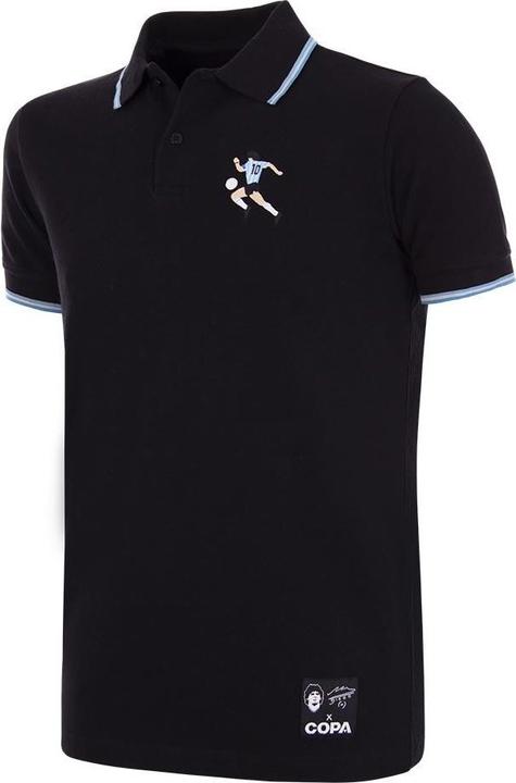 Copa Football Maradona X Argentine Hommage Polo