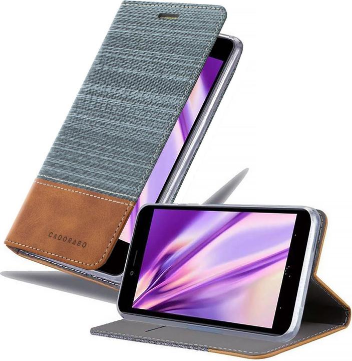 Produktbild Cadorabo Jeans Optik (Xiaomi Pocophone F1)