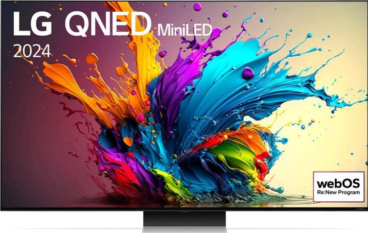Produktbild LG 75QNED91T6A.AEU (75", QNED91, QNED, 4K, 2024)